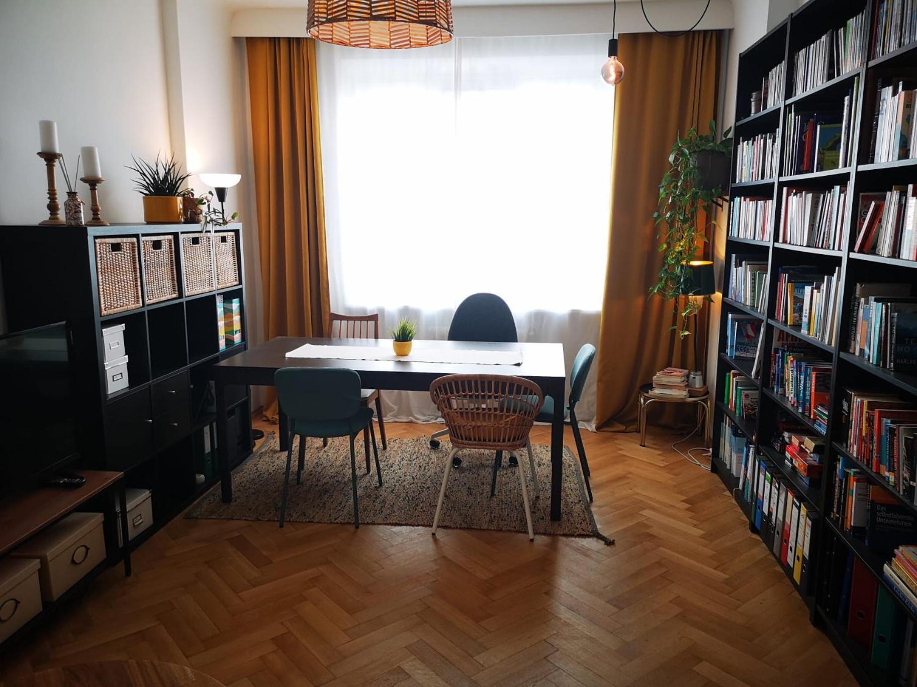 Lovely Apartment In Historic Center Vienna Exterior photo